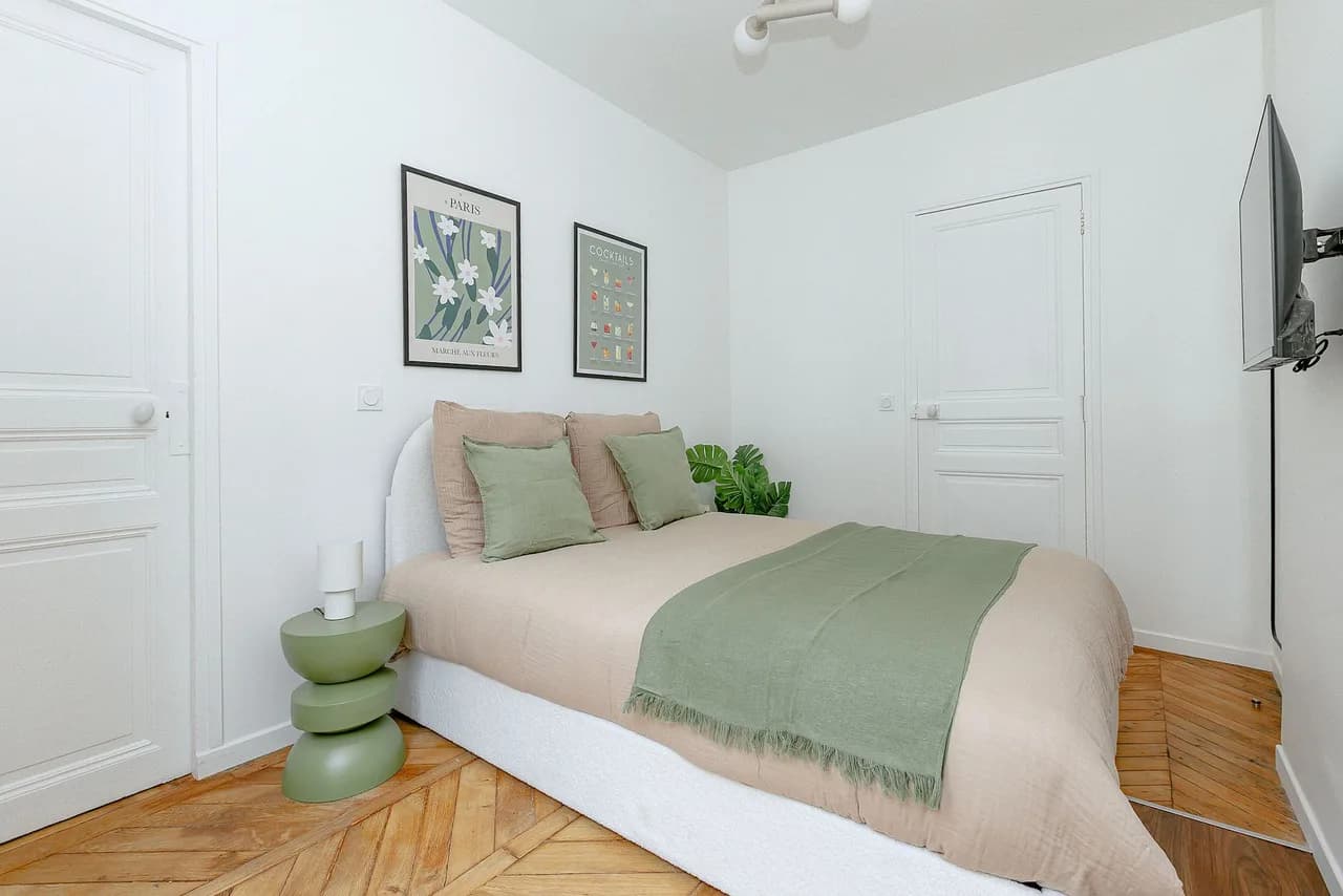 Aménagement Airbnb