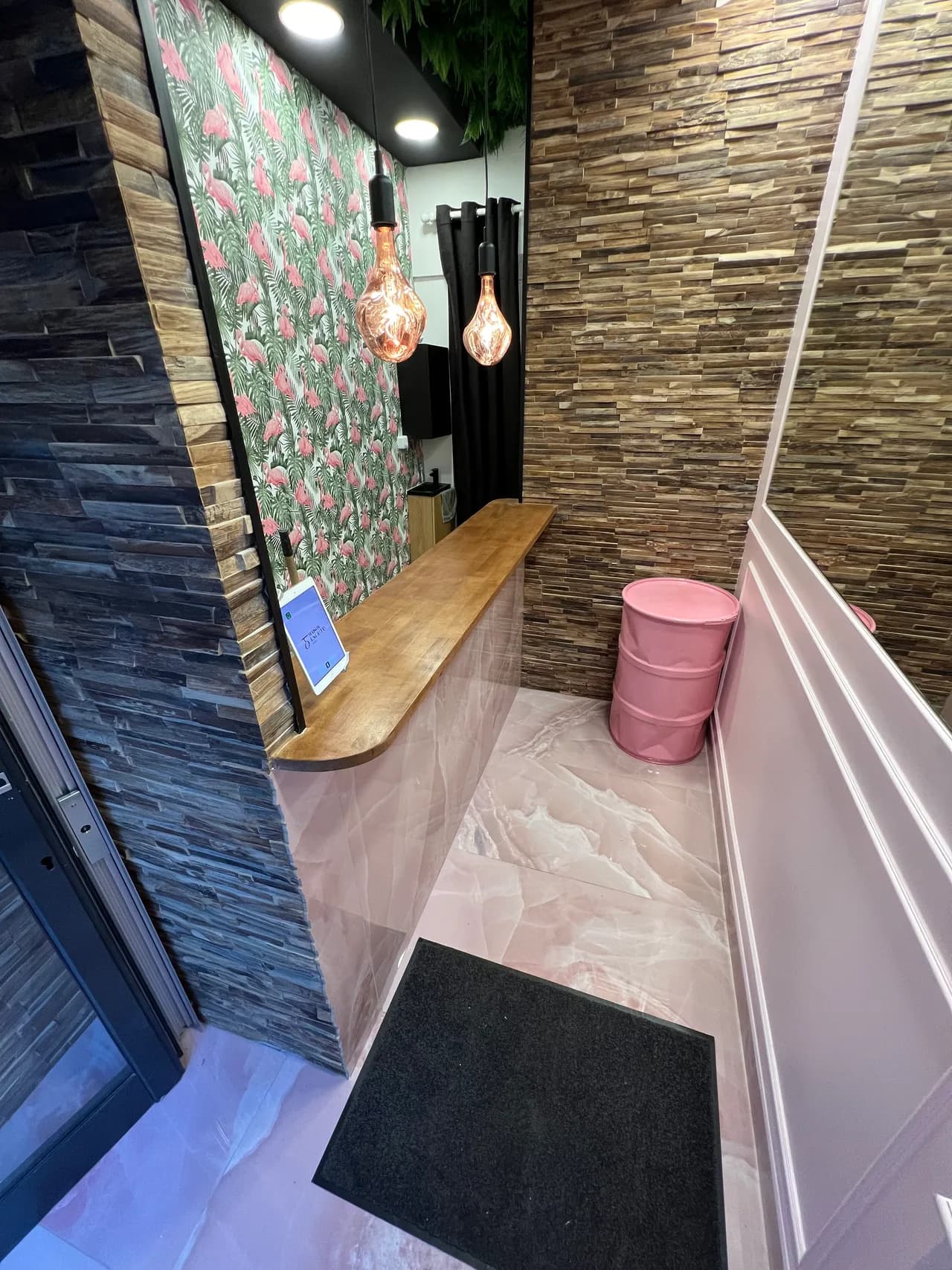 Aménagement boutique Paris 11ᵉ