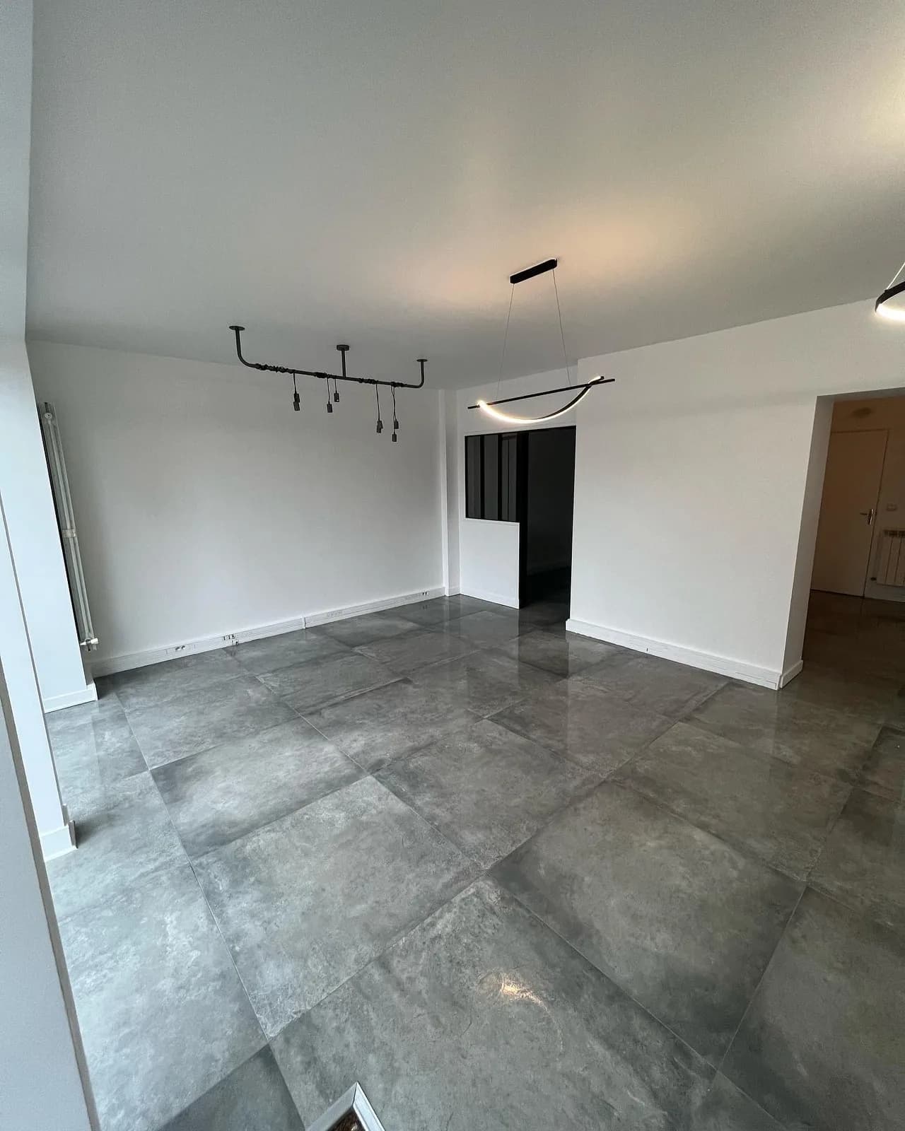 Aménagement boutique