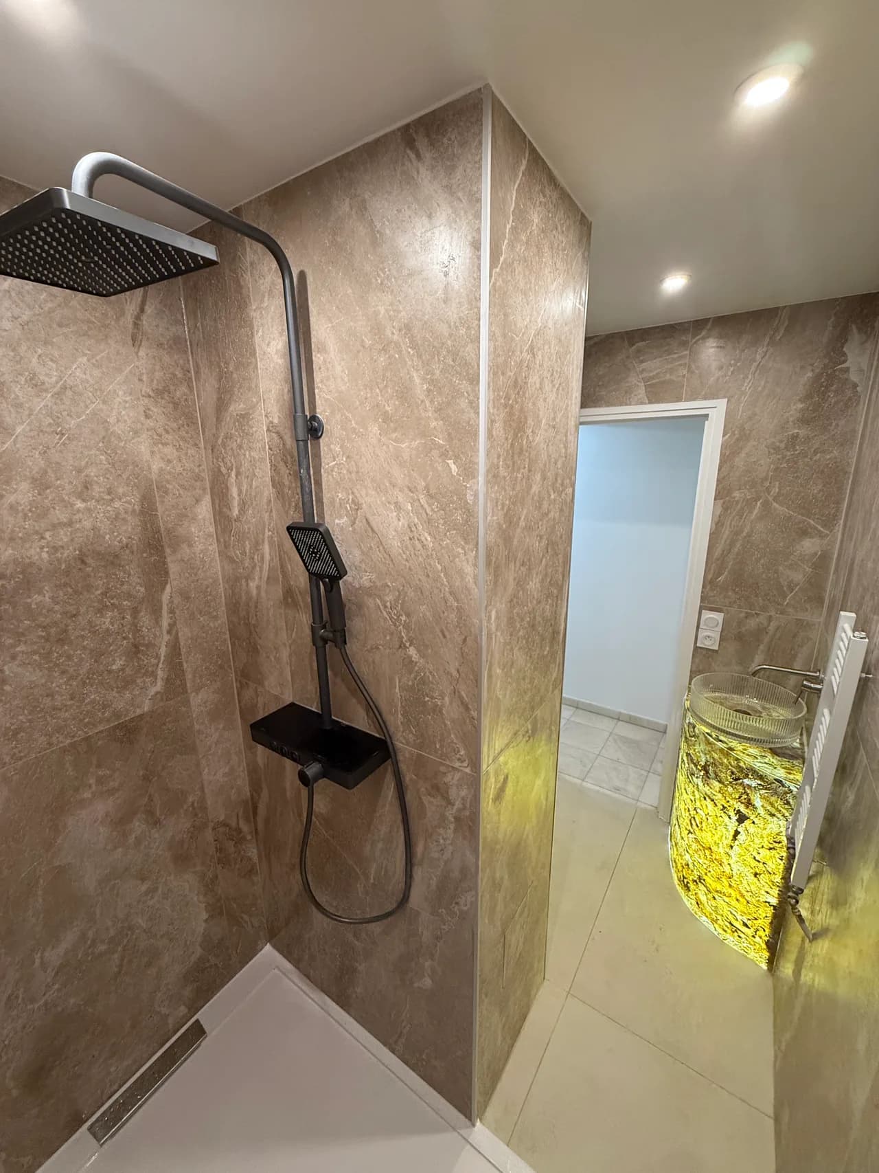 Salle de bain Le Raincy — projet 2
