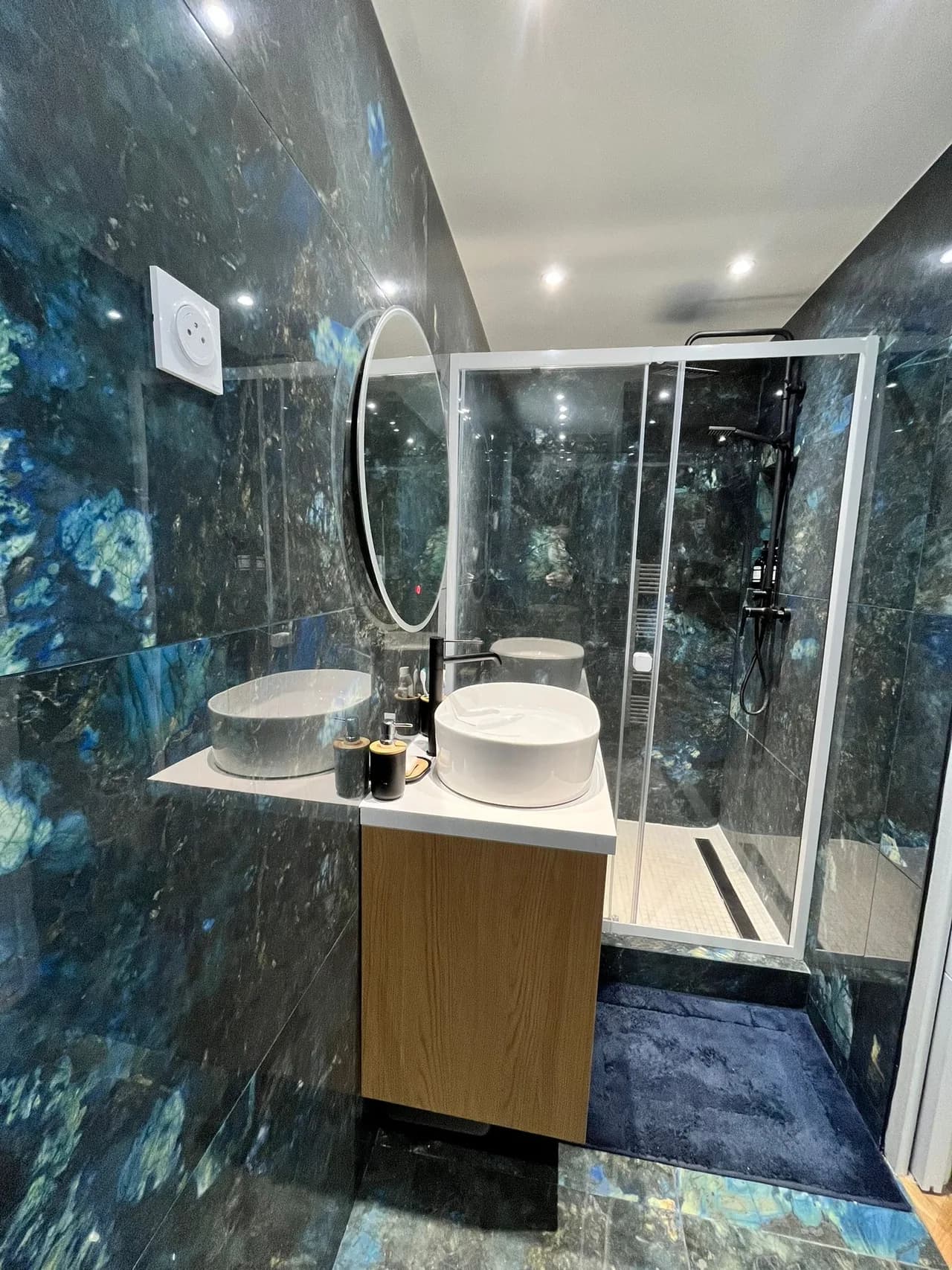 Salle de bain Vincennes